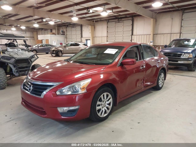 1N4AL3AP6FC599525 Nissan Altima 2.5 S