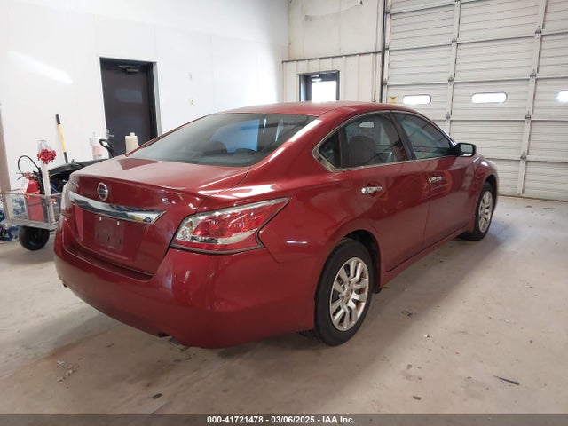 1N4AL3AP6FC599525 Nissan Altima 2.5 S