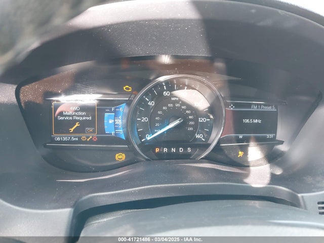 Ford EXPLORER XLT 2017 1FM5K8D86HGC79838 Image 7