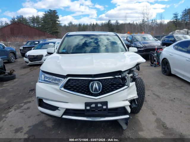 5J8YD4H35KL033639 Acura Mdx Standard