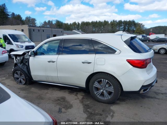 5J8YD4H35KL033639 Acura Mdx Standard