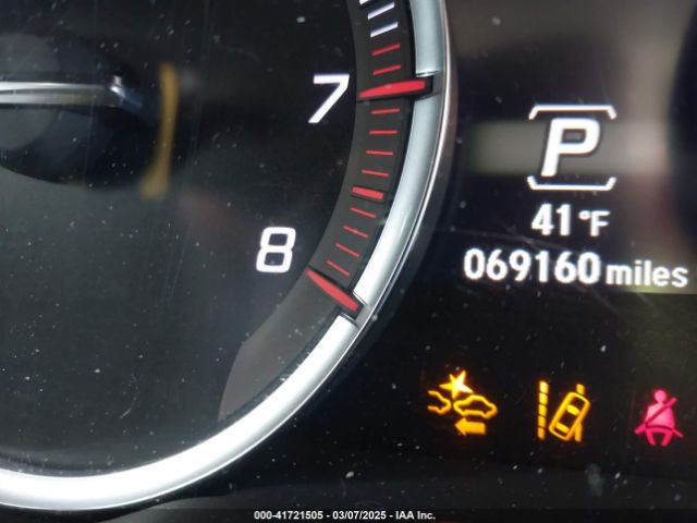 5J8YD4H35KL033639 Acura Mdx Standard
