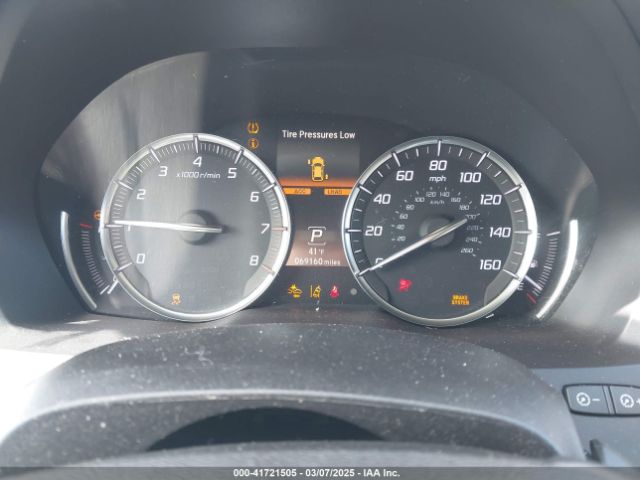5J8YD4H35KL033639 Acura Mdx Standard
