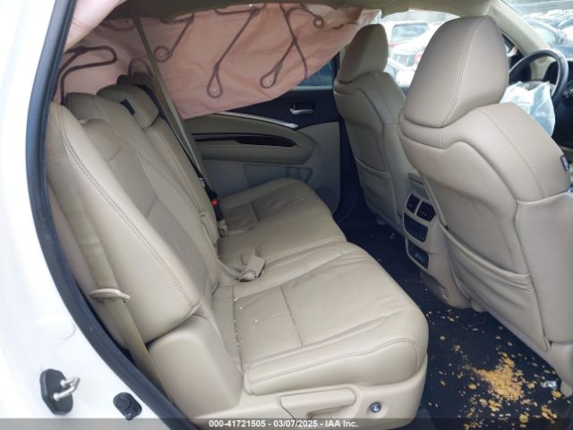5J8YD4H35KL033639 Acura Mdx Standard