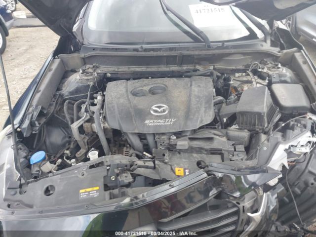 JM1DKFC70H0163315 Mazda Cx-3 Touring