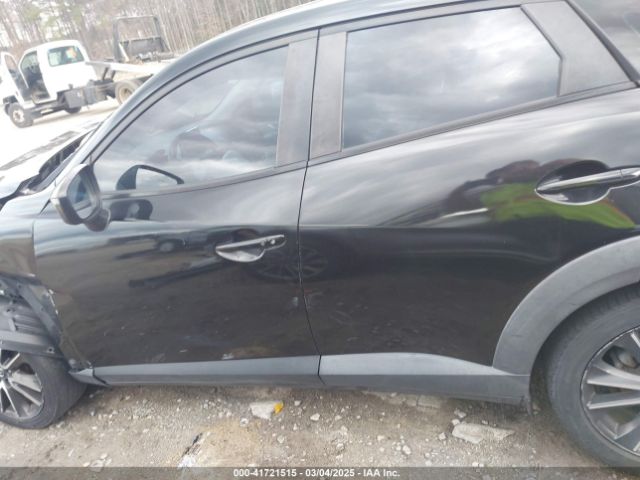 JM1DKFC70H0163315 Mazda Cx-3 Touring