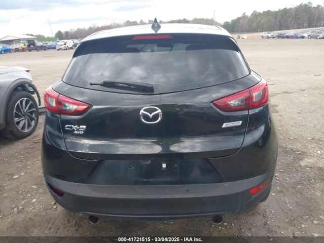 JM1DKFC70H0163315 Mazda Cx-3 Touring