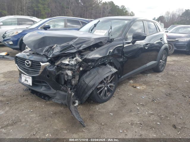 JM1DKFC70H0163315 Mazda Cx-3 Touring