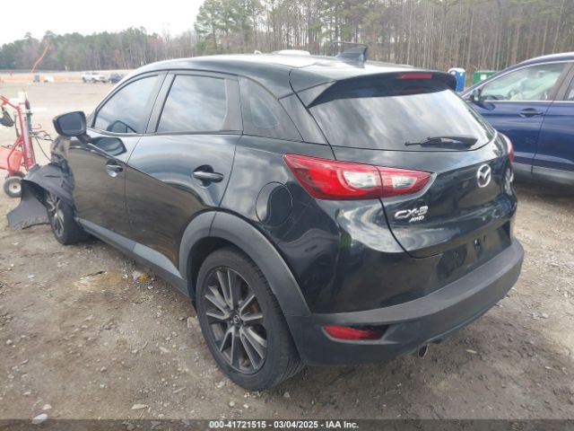 JM1DKFC70H0163315 Mazda Cx-3 Touring