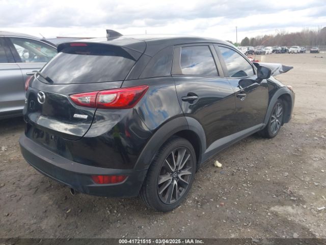 JM1DKFC70H0163315 Mazda Cx-3 Touring
