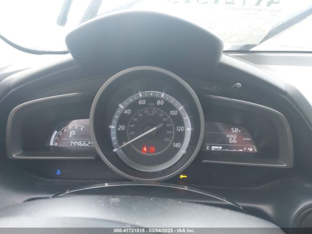 JM1DKFC70H0163315 Mazda Cx-3 Touring