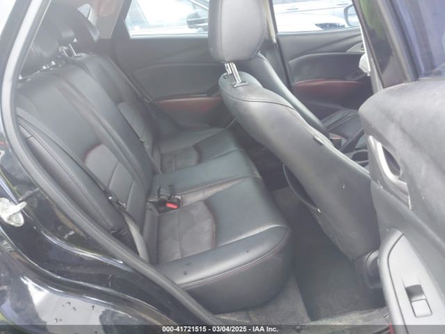 JM1DKFC70H0163315 Mazda Cx-3 Touring