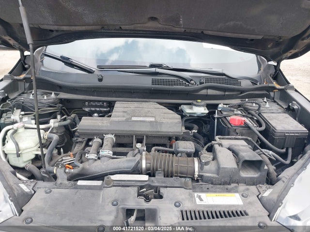 7FARW1H8XKE040200 Honda Cr-v Ex-l
