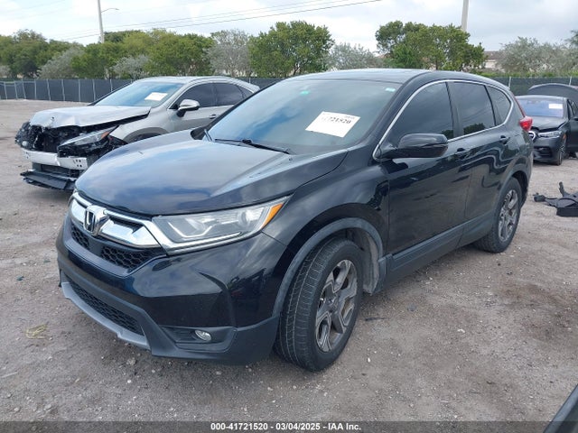 7FARW1H8XKE040200 Honda Cr-v Ex-l