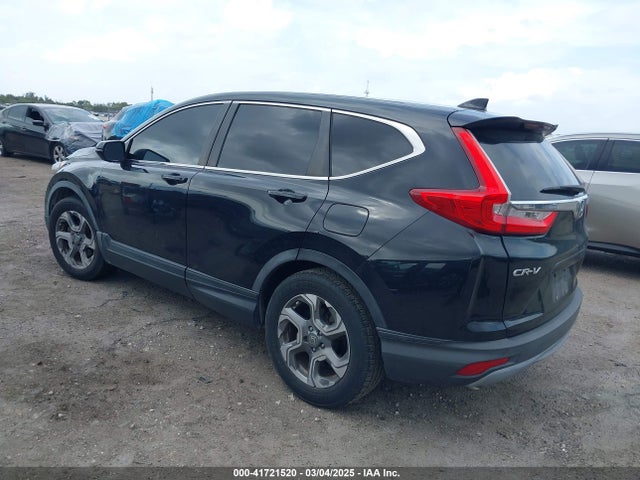 7FARW1H8XKE040200 Honda Cr-v Ex-l