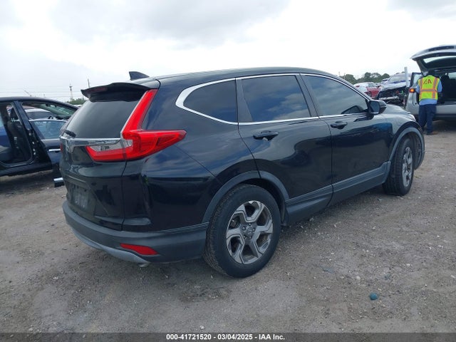 7FARW1H8XKE040200 Honda Cr-v Ex-l