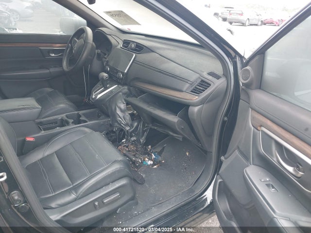 7FARW1H8XKE040200 Honda Cr-v Ex-l