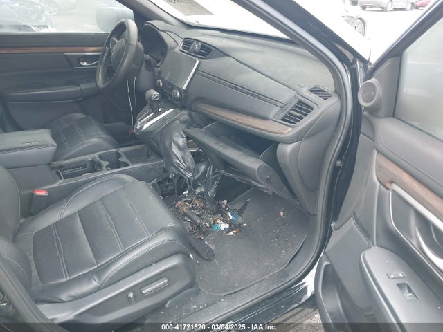 7FARW1H8XKE040200 Honda Cr-v Ex-l