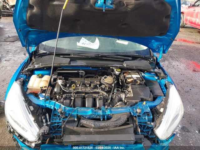 Ford FOCUS SE 2015 1FADP3F22FL340772 Image 10