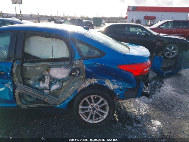 Ford FOCUS SE 2015 1FADP3F22FL340772 Image 20