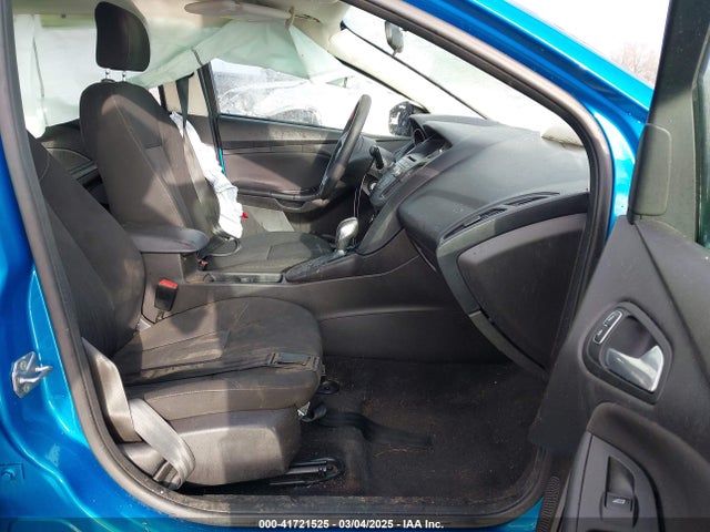 Ford FOCUS SE 2015 1FADP3F22FL340772 Image 5