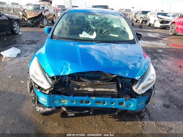 Ford FOCUS SE 2015 1FADP3F22FL340772 Image 6