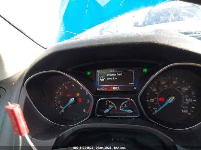Ford FOCUS SE 2015 1FADP3F22FL340772 Image 7