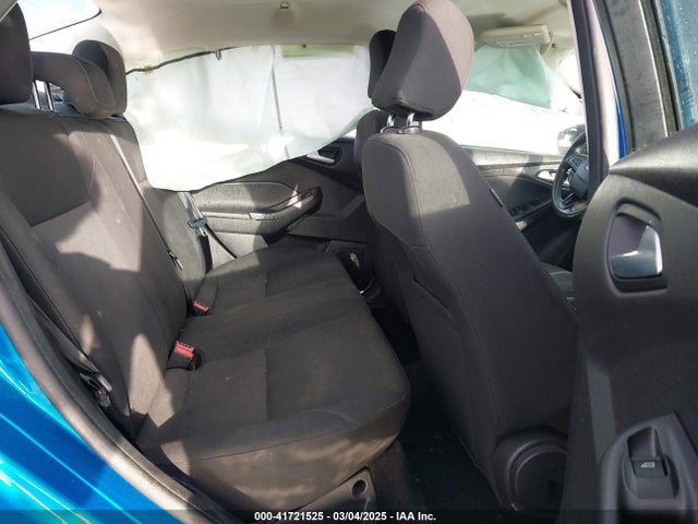Ford FOCUS SE 2015 1FADP3F22FL340772 Image 8