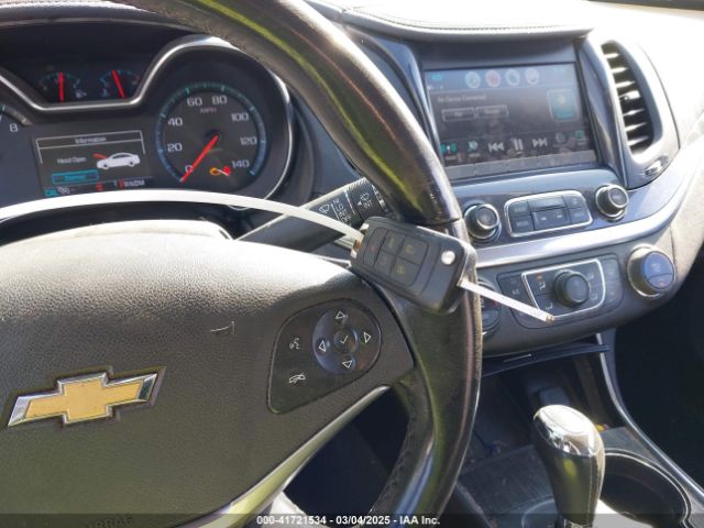 1G11Z5SA5KU132382 Chevrolet IMPALA LT