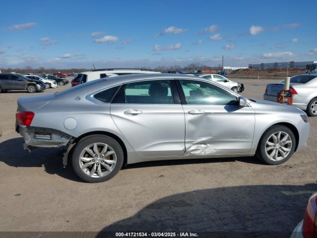 1G11Z5SA5KU132382 Chevrolet IMPALA LT