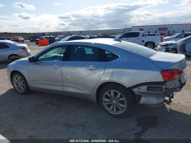 1G11Z5SA5KU132382 Chevrolet IMPALA LT
