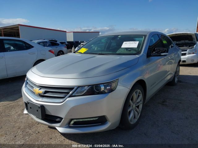 1G11Z5SA5KU132382 Chevrolet IMPALA LT