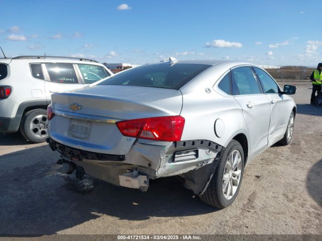 1G11Z5SA5KU132382 Chevrolet IMPALA LT
