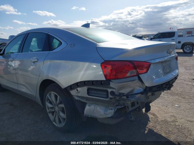1G11Z5SA5KU132382 Chevrolet IMPALA LT