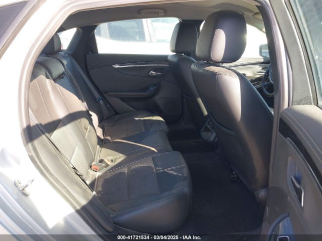 1G11Z5SA5KU132382 Chevrolet IMPALA LT