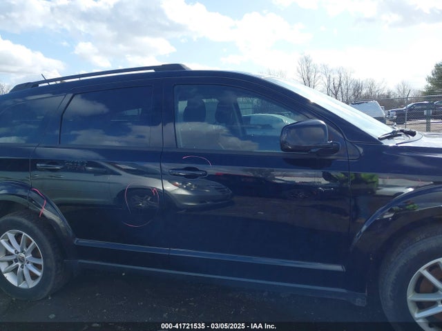 Dodge Journey Sxt 2015 3C4PDDBG8FT581442 Image 14