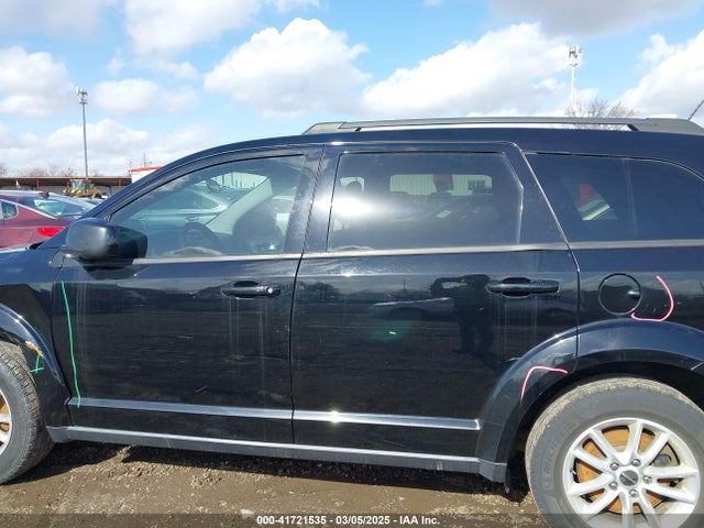Dodge Journey Sxt 2015 3C4PDDBG8FT581442 Image 15
