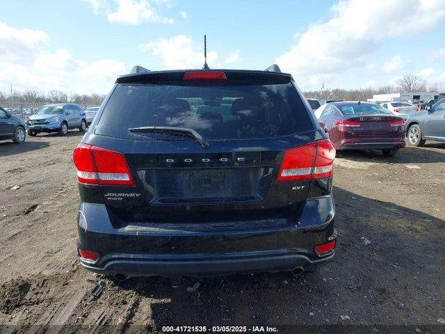 Dodge Journey Sxt 2015 3C4PDDBG8FT581442 Image 17