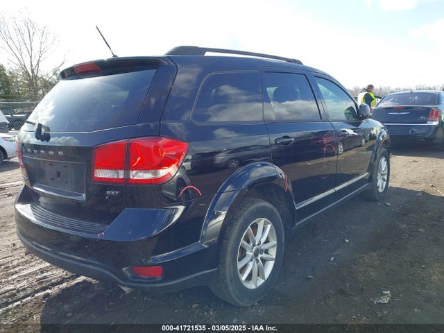 Dodge Journey Sxt 2015 3C4PDDBG8FT581442 Image 4