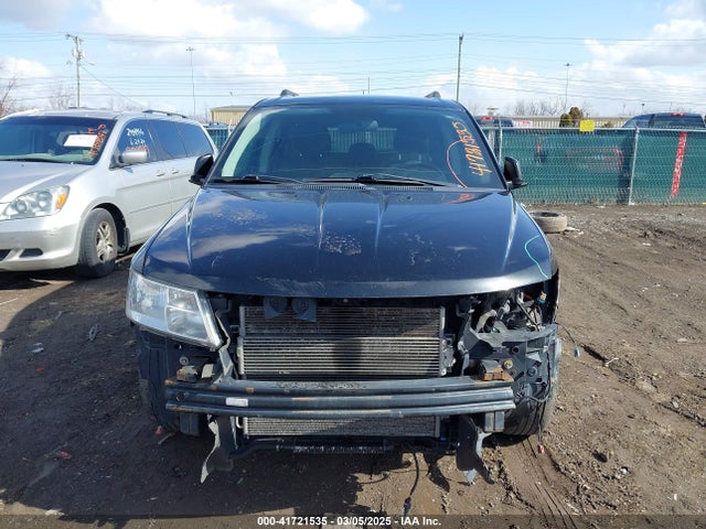 Dodge Journey Sxt 2015 3C4PDDBG8FT581442 Image 6