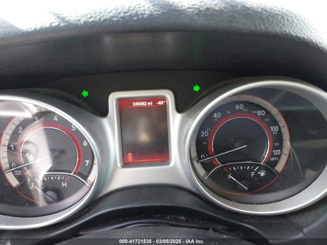 Dodge Journey Sxt 2015 3C4PDDBG8FT581442 Image 7