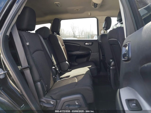 Dodge Journey Sxt 2015 3C4PDDBG8FT581442 Image 8