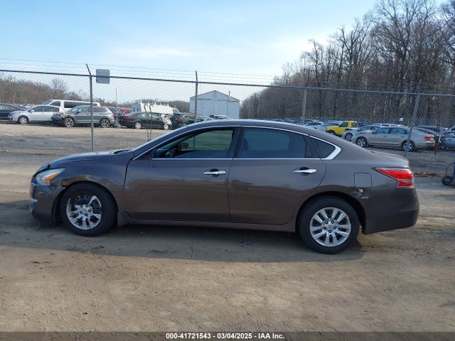 1N4AL3AP6FC421629 Nissan Altima 2.5 S