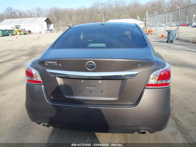 1N4AL3AP6FC421629 Nissan Altima 2.5 S