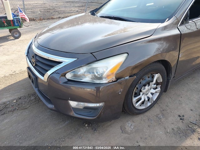 1N4AL3AP6FC421629 Nissan Altima 2.5 S