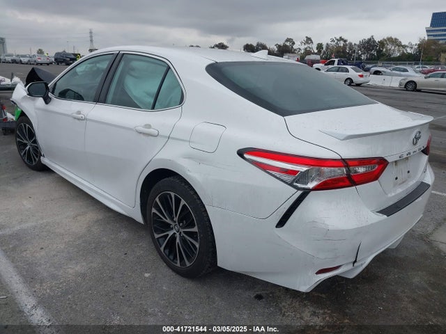 Toyota CAMRY SE 2020 4T1G11AK0LU338458 Image 14