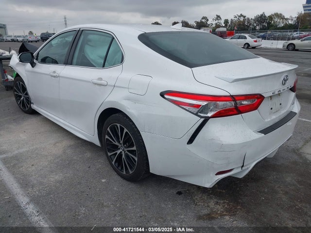 Toyota CAMRY SE 2020 4T1G11AK0LU338458 Image 3