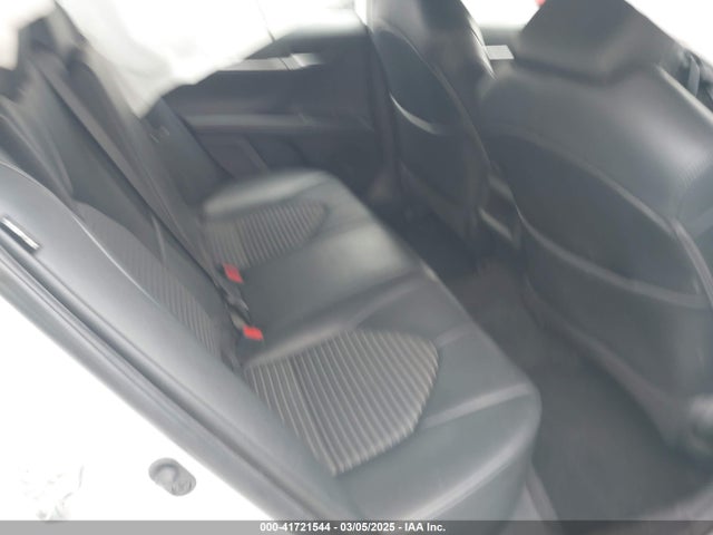Toyota CAMRY SE 2020 4T1G11AK0LU338458 Image 8