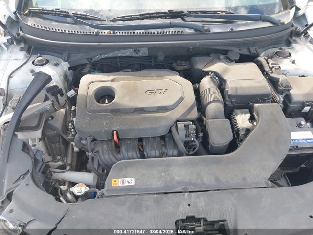 5NPE24AF3GH406068 Hyundai SONATA SE