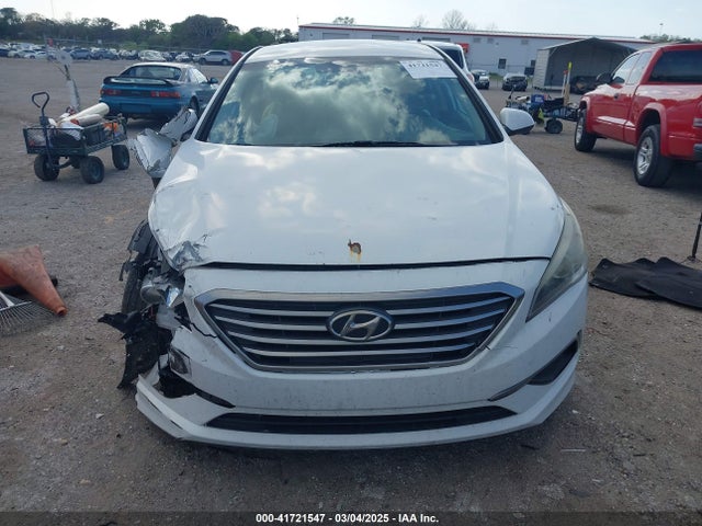 5NPE24AF3GH406068 Hyundai SONATA SE